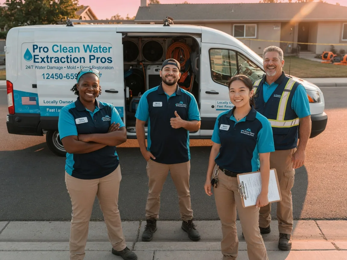 Water Extraction & Drying company in Proctor, VT